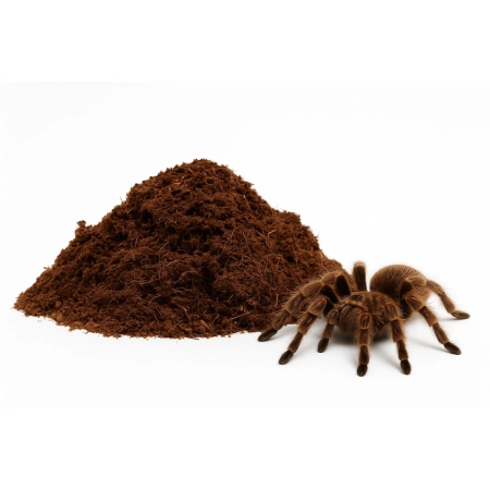 Torf kokosowy - gotowy do użycia 5L